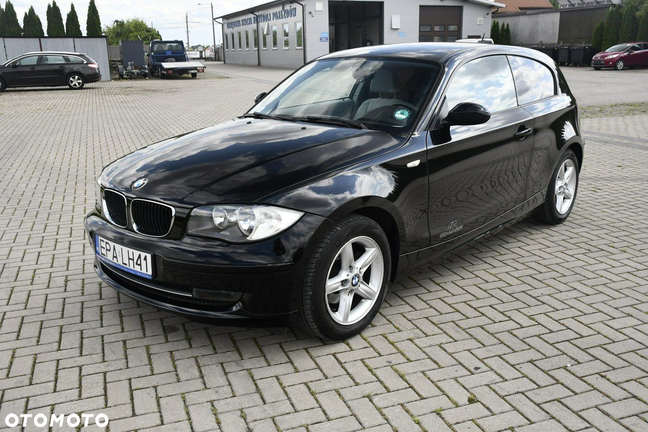BMW Seria 1 - 5