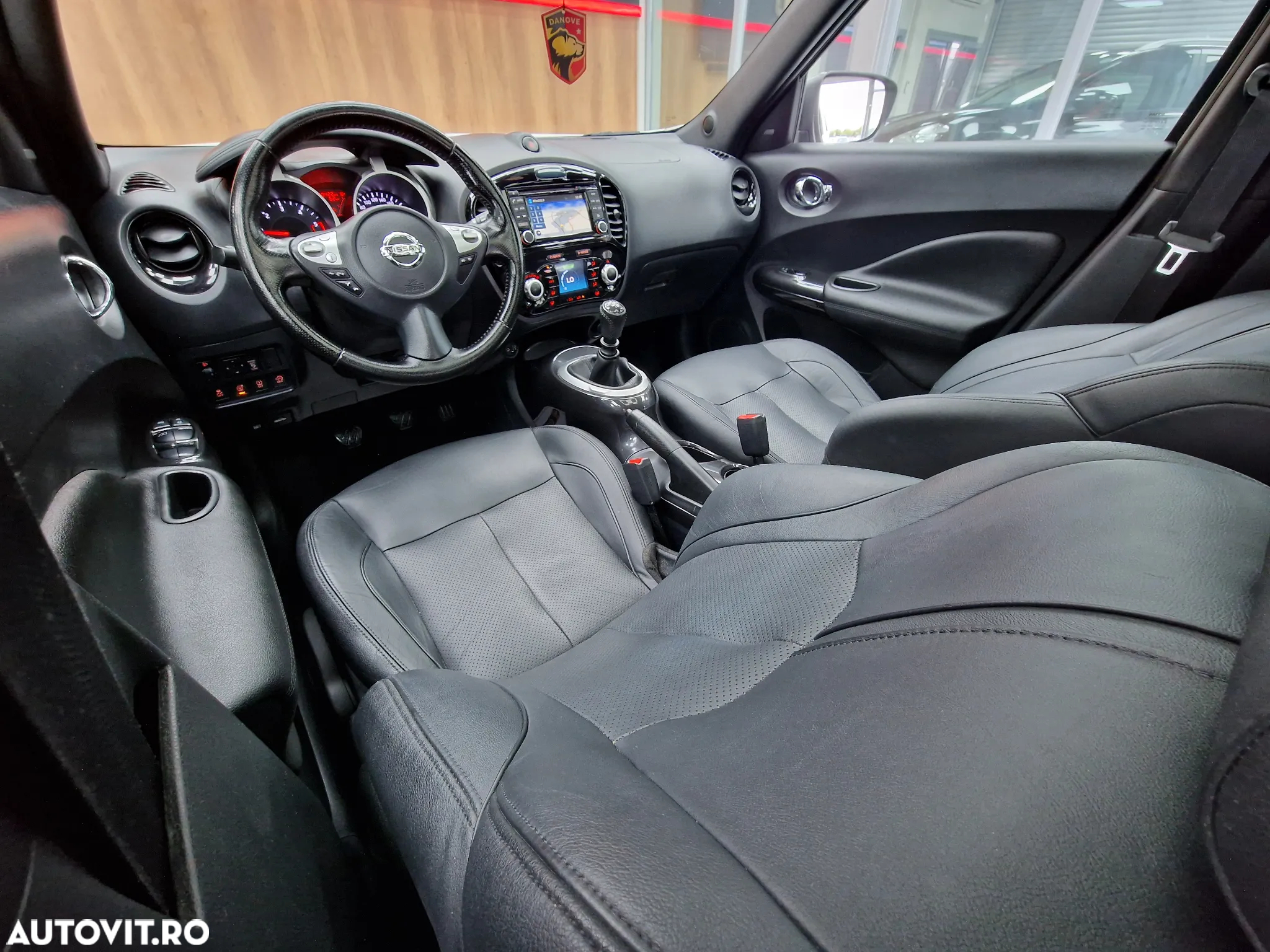 Nissan Juke 1.5L dCI Start/Stop Tekna - 15
