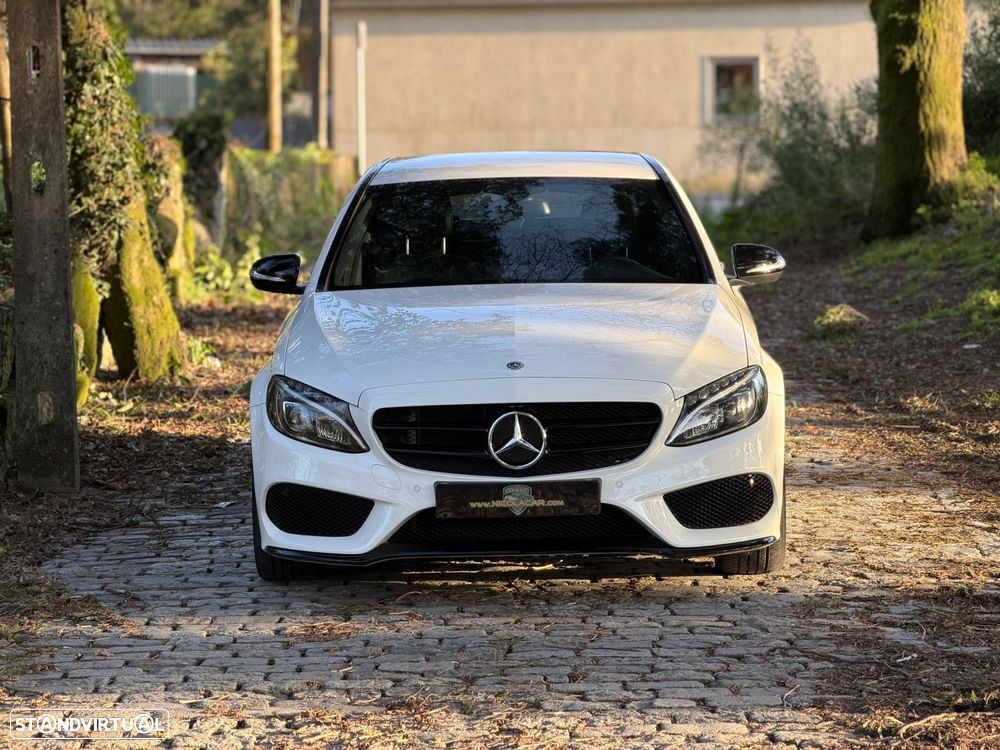 Mercedes-Benz C 180 (BlueTEC) d Station AMG Line - 46