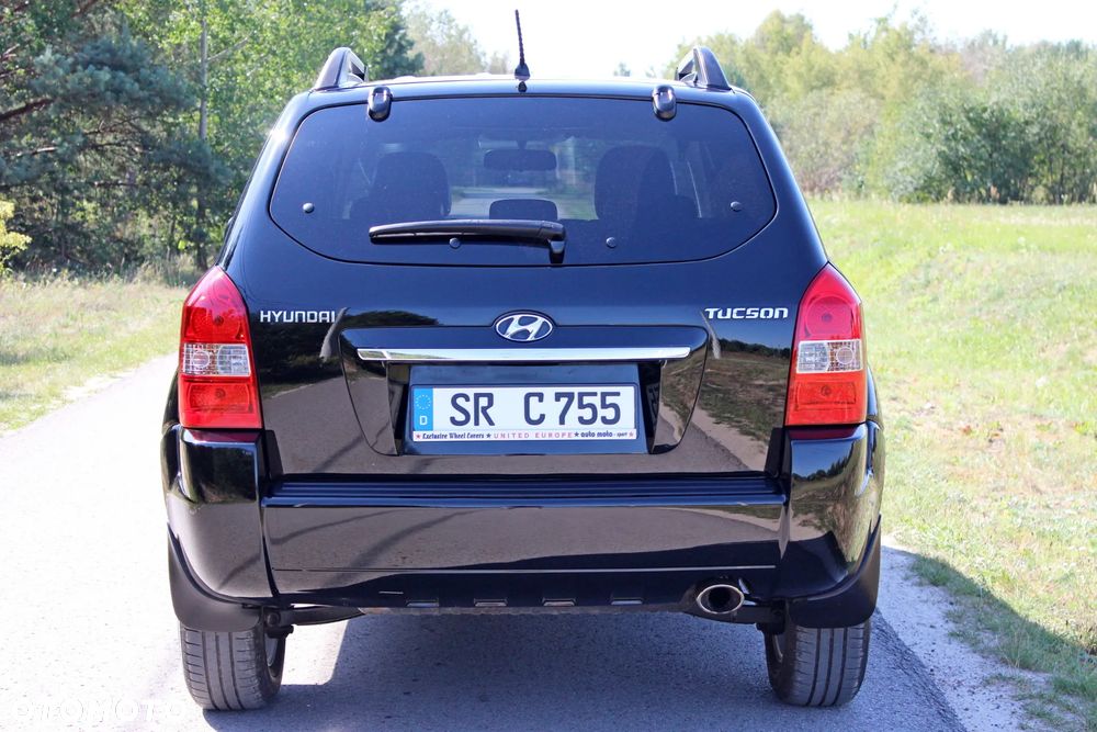 Hyundai Tucson 2.0 2WD Edition Plus - 8