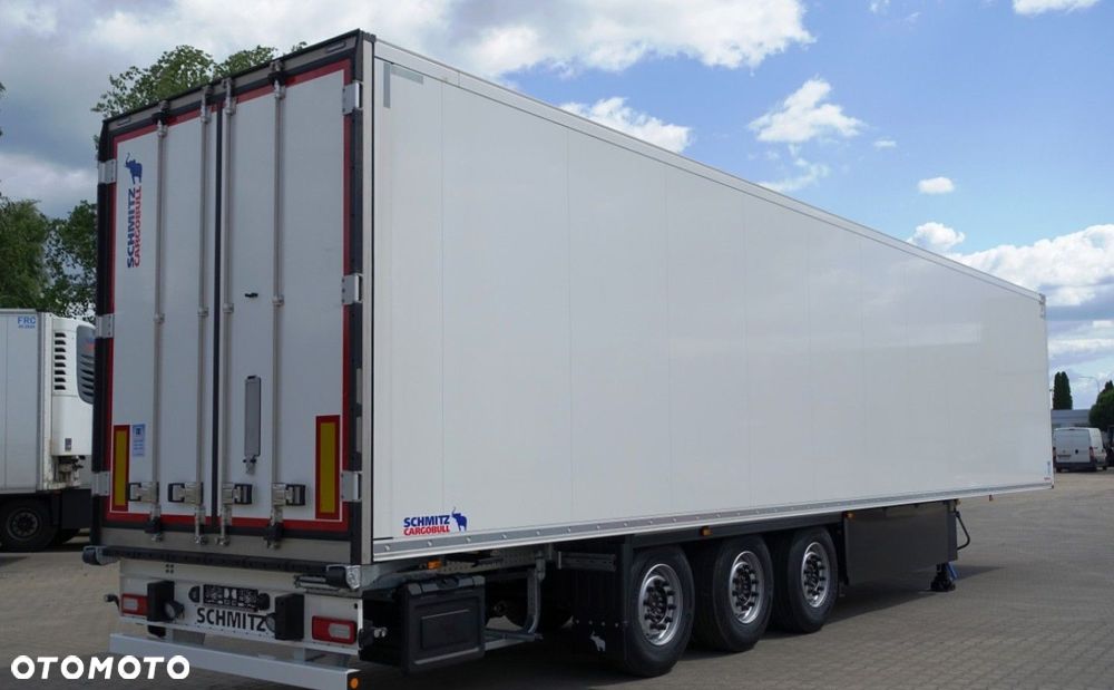 Schmitz Cargobull SKO 24/L 13.4 FP COOL V7, Doppelstock, Thermo King A-400 - 5