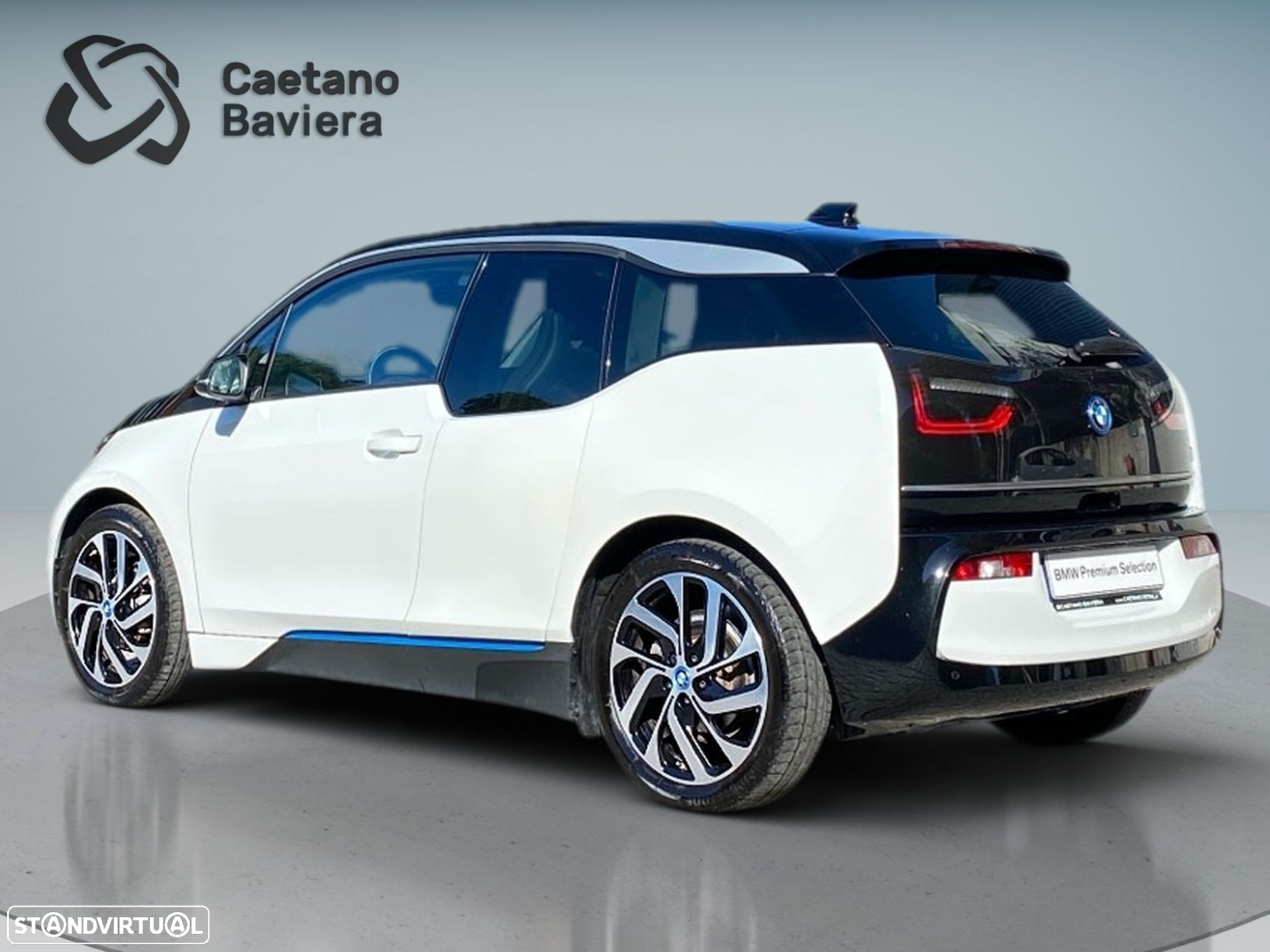 BMW i3 120Ah - 26