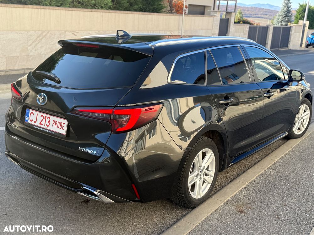 Toyota Corolla 1.8 Hybrid Touring Sports Business Edition - 5
