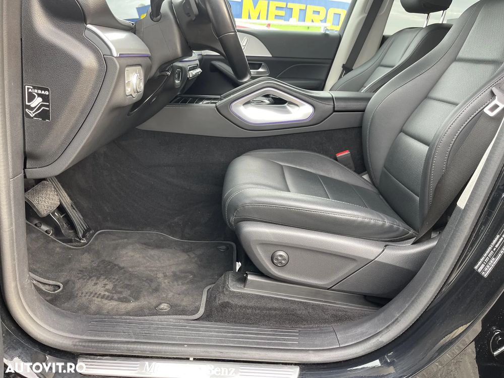 Mercedes-Benz GLE 350 de 4Matic 9G-TRONIC - 10