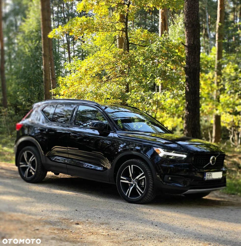 Volvo XC 40 T5 AWD R-Design - 17