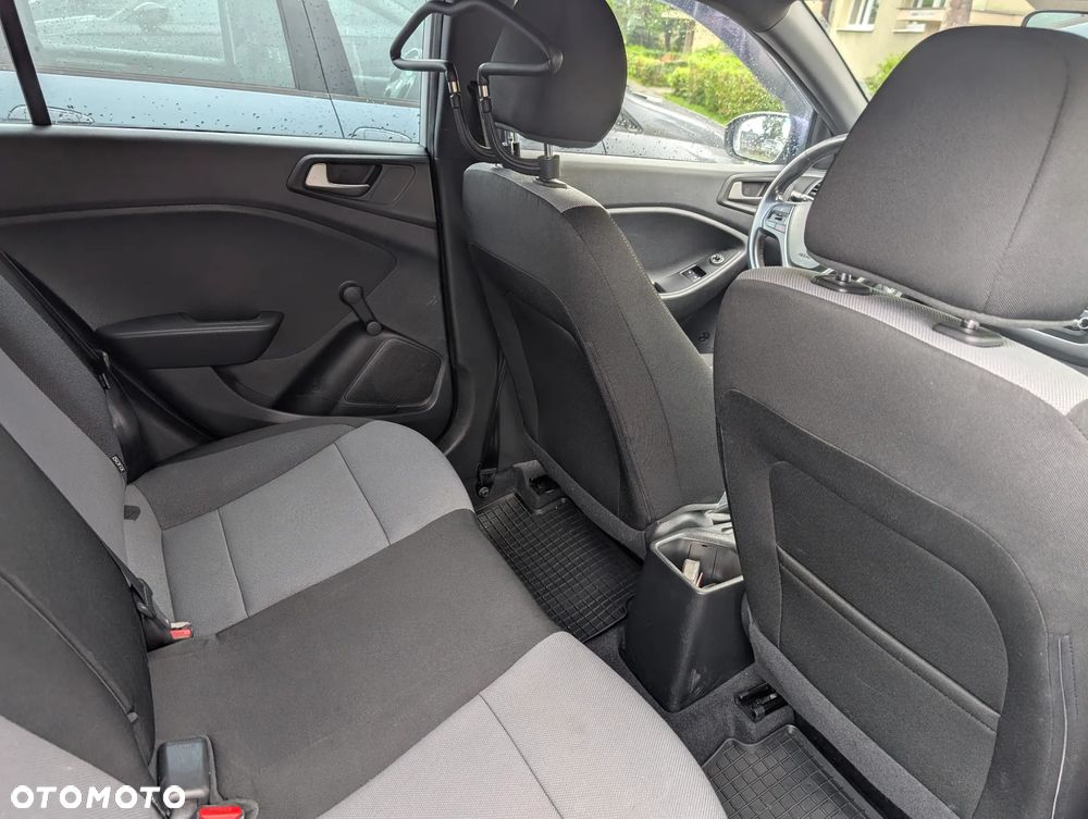 Hyundai i20 1.2 Classic - 7
