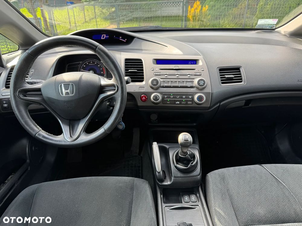 Honda Civic 1.8 Comfort - 7