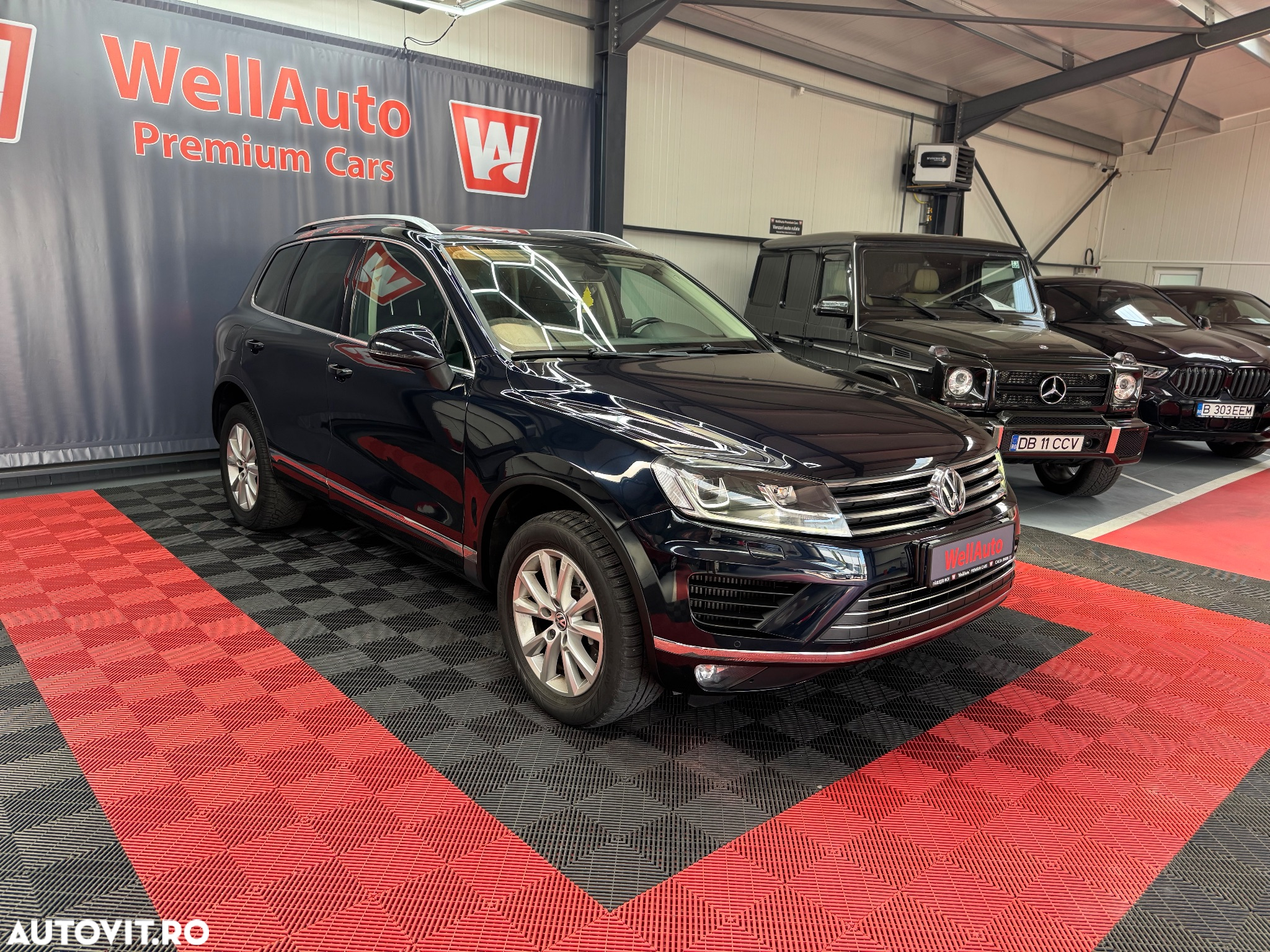 Volkswagen Touareg - 3