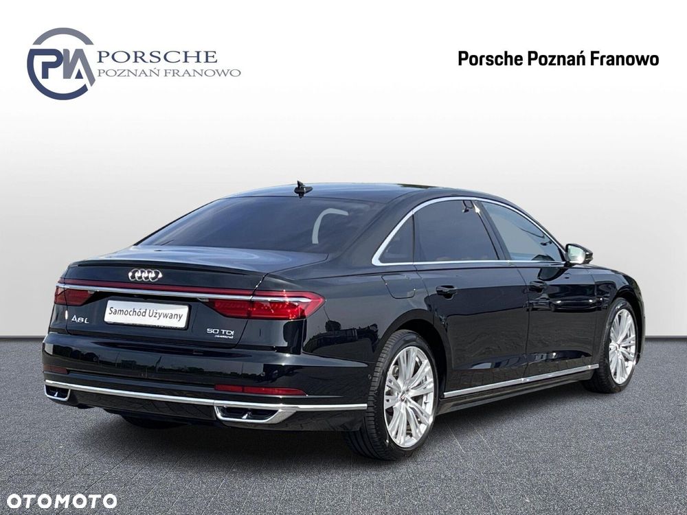 Audi A8 - 5