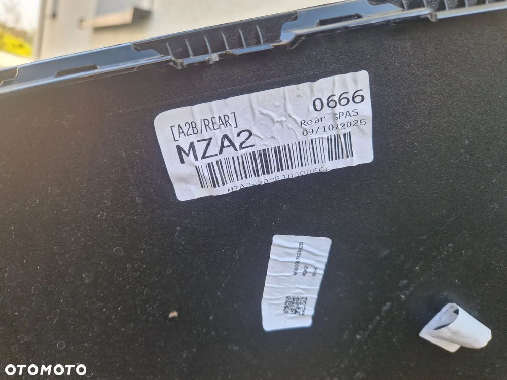 Zderzak tyl Hyundai Tucson 4 IV 2024 - lift n line - 13