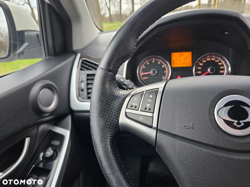 SsangYong/KGM Korando - 22