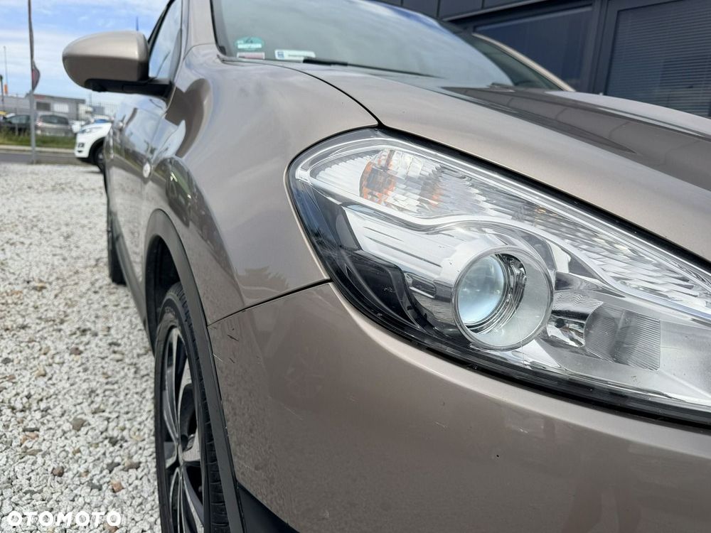 Nissan Qashqai 1.6 DCi 4x4 Acenta EU6 - 7