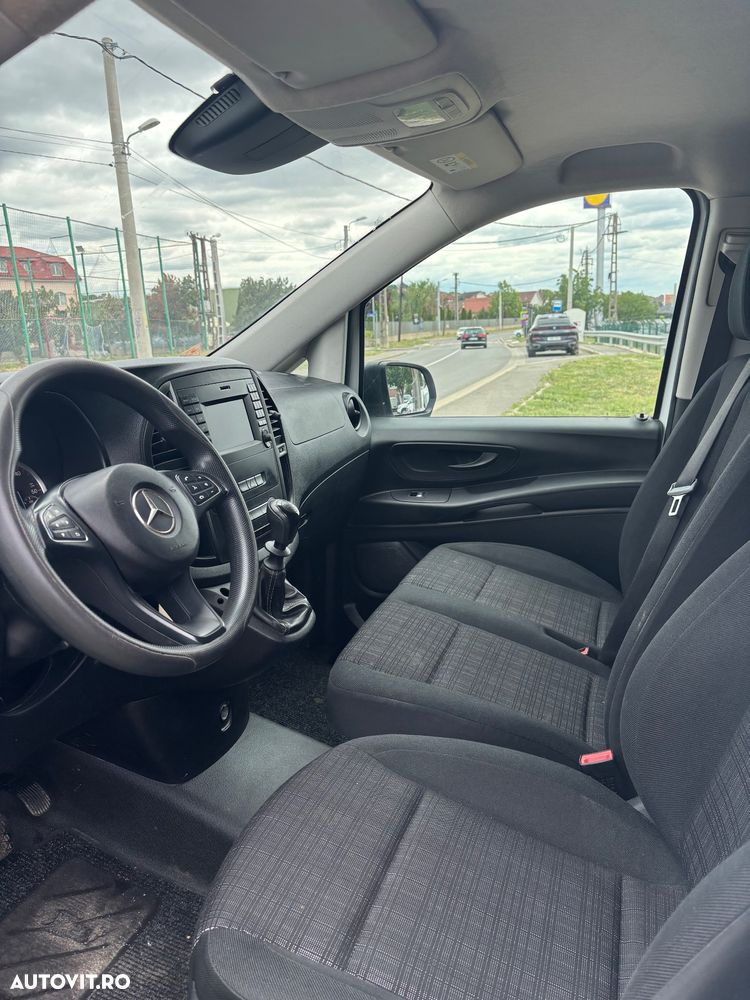 Mercedes-Benz Vito - 12
