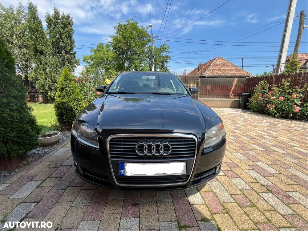 Audi A4 Limuzina 1.9 TDI - 5