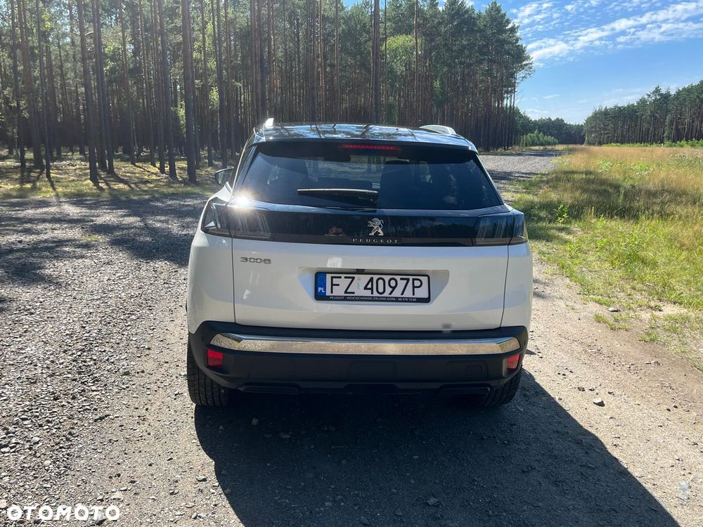 Peugeot 3008 1.2 PureTech Allure Pack S&S EAT8 - 7
