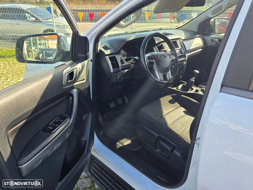 Ford Ranger 2.0 TDCi CD Limited 4WD - 6