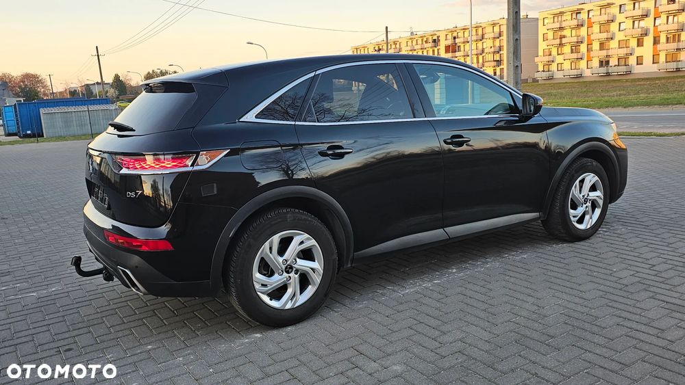 DS Automobiles DS 7 Crossback 1.6 PureTech Performance Line + - 35