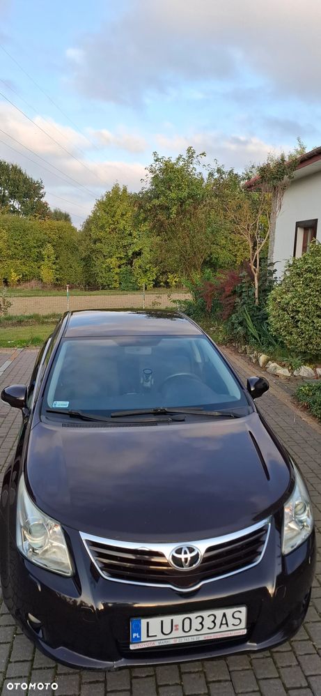 Toyota Avensis 1.6 Luna - 7