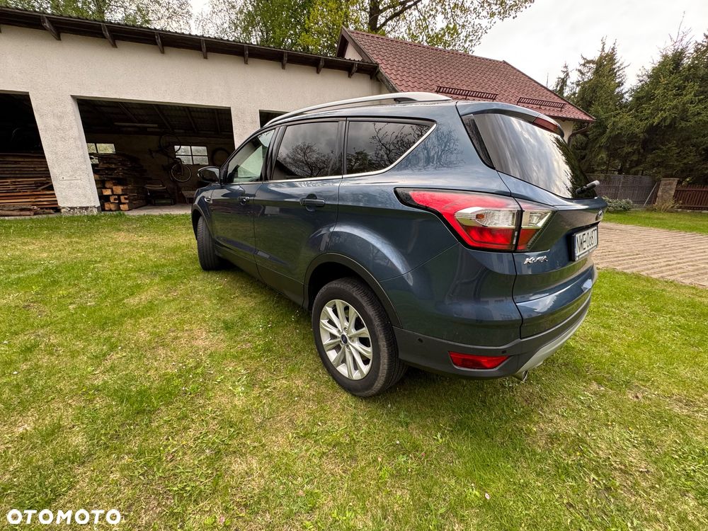Ford Kuga 1.5 EcoBoost FWD Titanium ASS MMT6 - 4