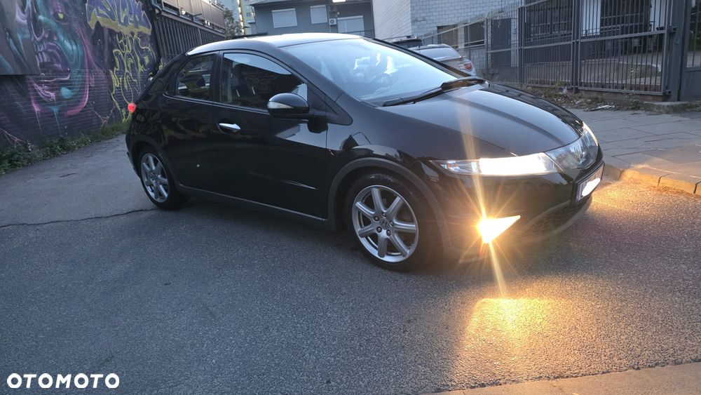Honda Civic - 5