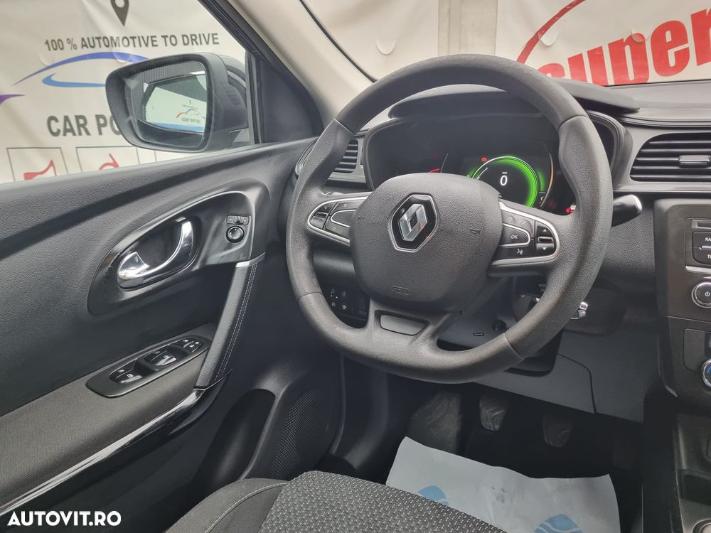 Renault Kadjar 1.2 TCe Life - 12