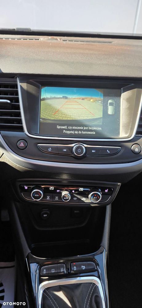 Opel Crossland X 1.2 Start/Stop Design Line - 11