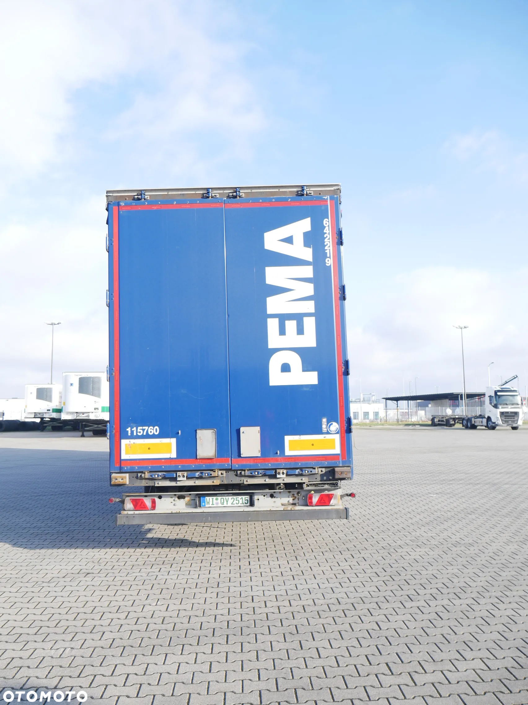 Kögel Mega / TIP 642219 - 6