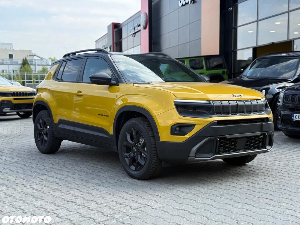 Jeep Avenger 1.2 T3 mHEV Overland 4xe eDCT6 - 1