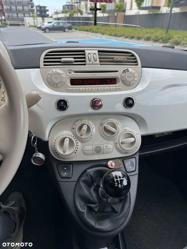 Fiat 500 1.2 8V Lounge - 5