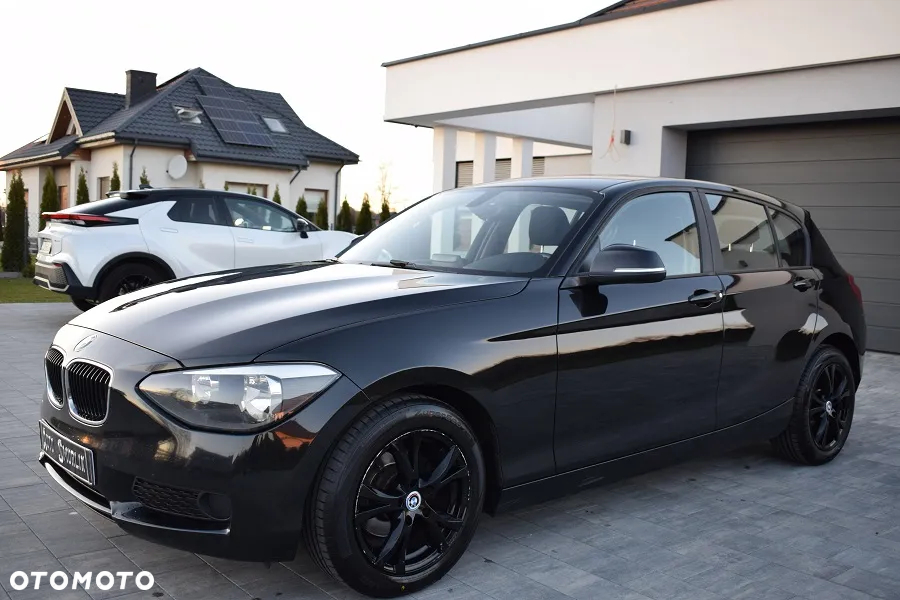 BMW Seria 1 116d DPF - 2