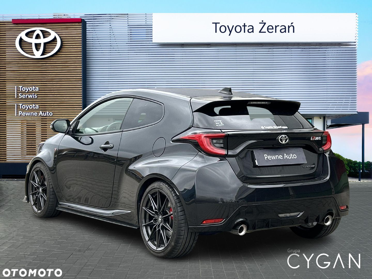 Toyota Yaris GR 1.6 Dynamic - 7