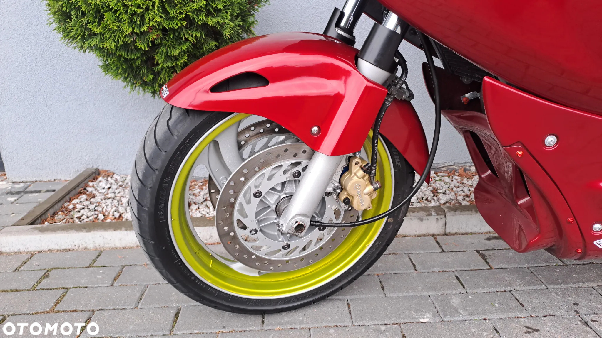 Honda NTV - 26