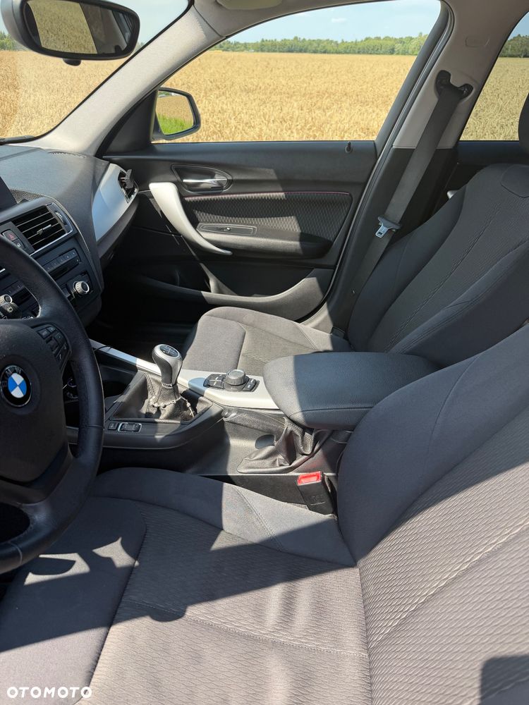 BMW Seria 1 116i Sport Line - 11
