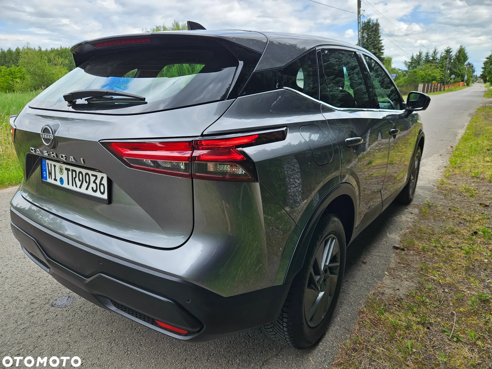 Nissan Qashqai 1.3 DIG-T MHEV Acenta - 10