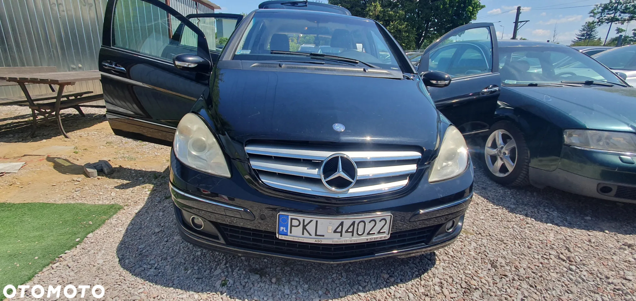 Mercedes-Benz Klasa B - 18