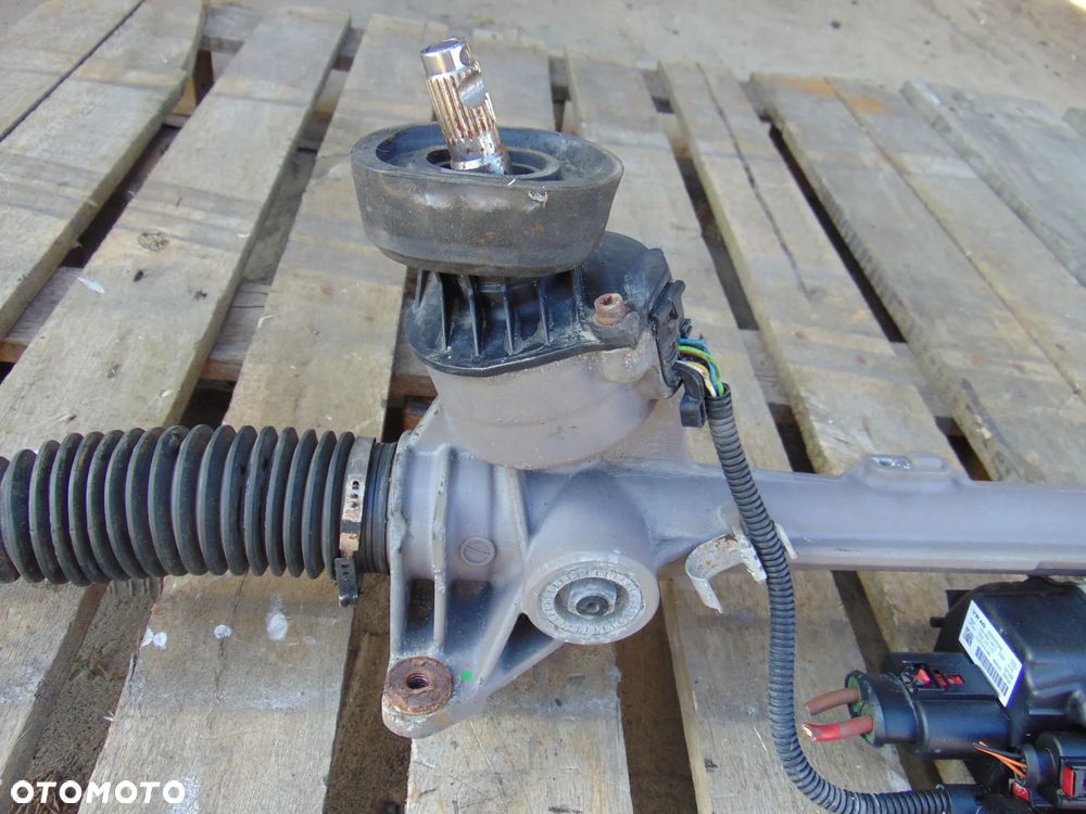 EUROPA przekładnia kierownicza maglownica 1K1423051DM 1K1909144C Audi A3 8P VW Volkswagen Golf 5 V Plus Touran Caddy III Skoda Octavia 2 II Seat Leon 2 II Altea - 16