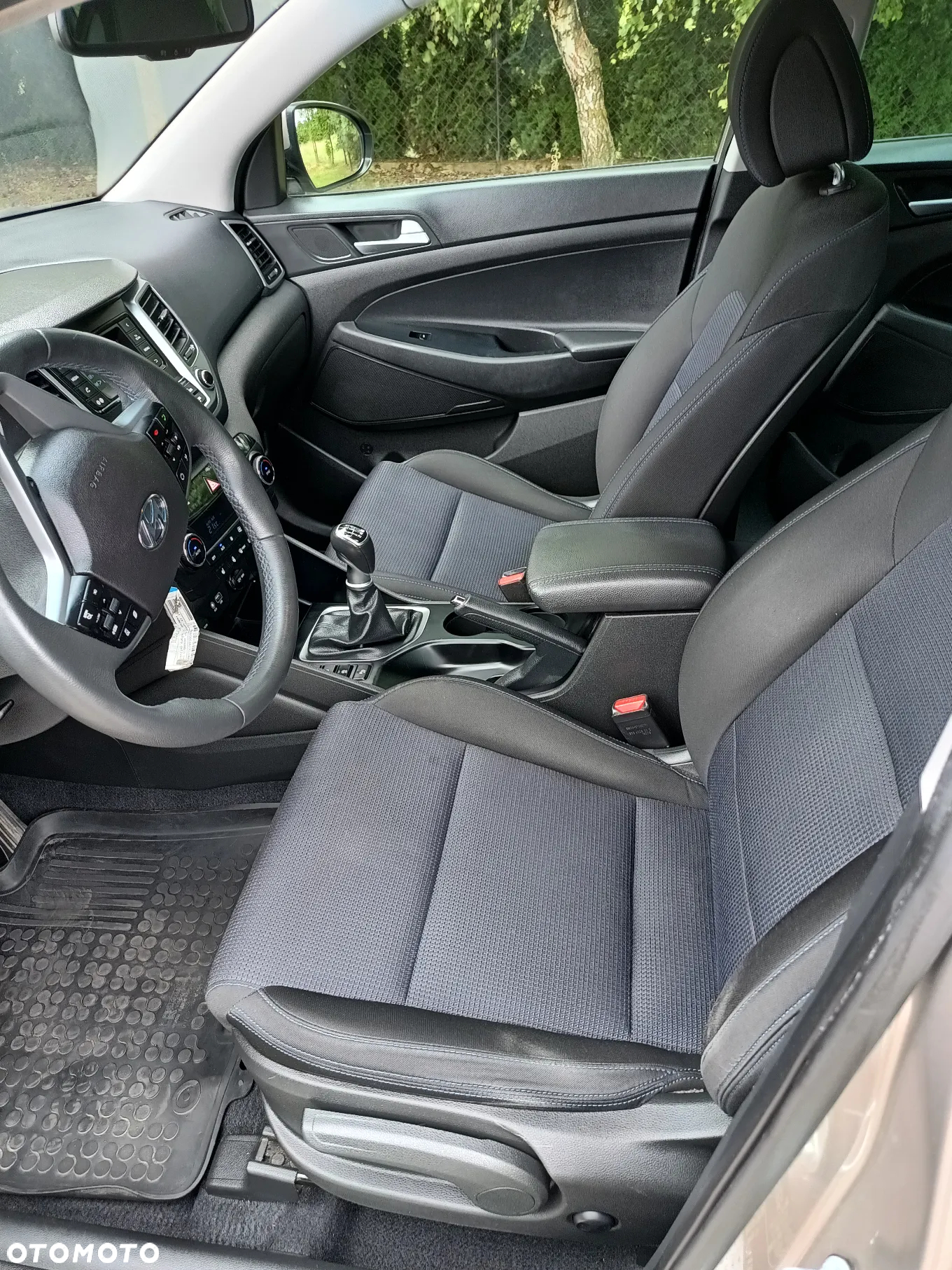 Hyundai Tucson 1.6 GDi Style 2WD - 9