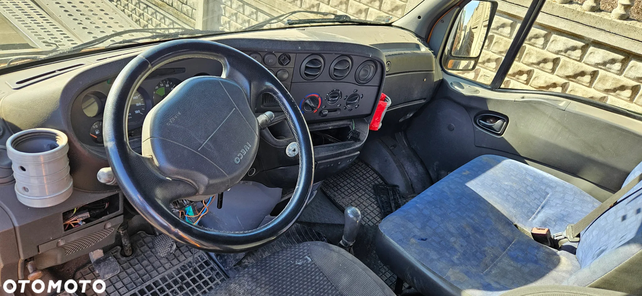 IVECO DAILY III 00-06 2.3 - PRZELĄCZNIK SZYB - 12
