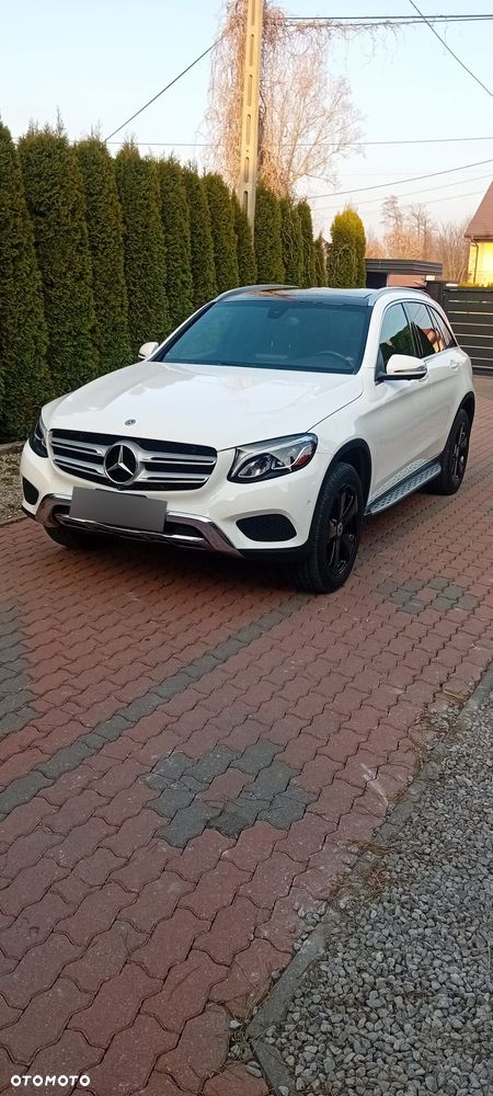 Mercedes-Benz GLC 300 4Matic 9G-TRONIC - 1