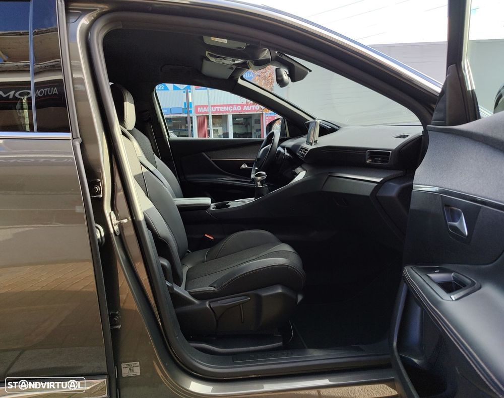 Peugeot 3008 1.5 BlueHDi GT Line - 12