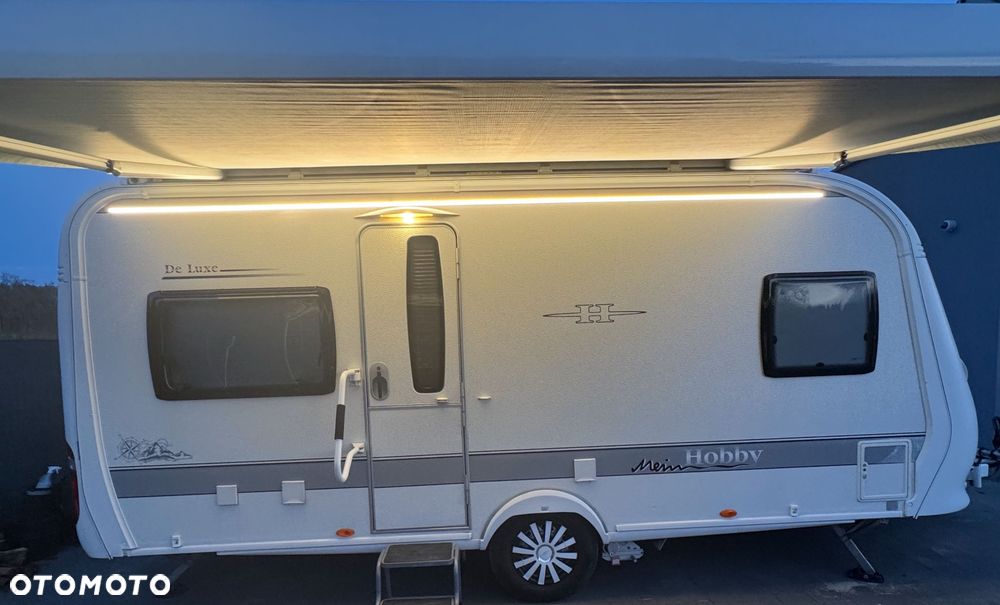 Hobby 460 UFE De Lux - 3