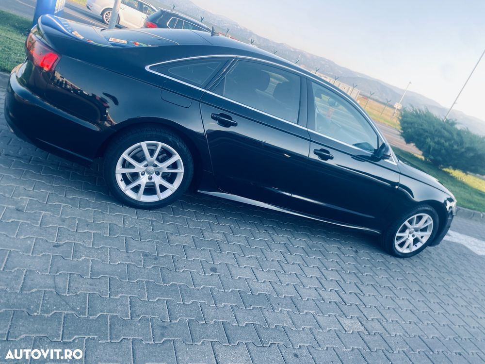 Audi A6 Limuzina 2.0 TDI Ultra S tronic - 3