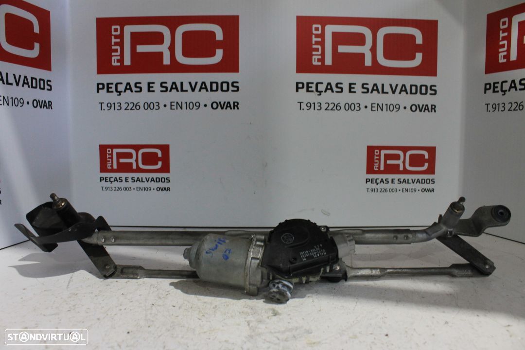Limpa Para Brisas Suzuki Swift - 1