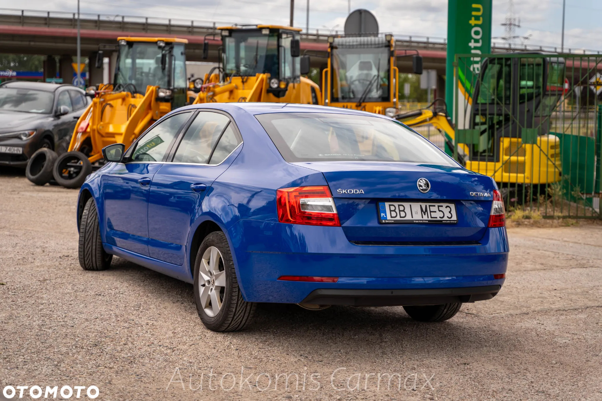 Skoda Octavia 2.0 TDI Ambition - 10