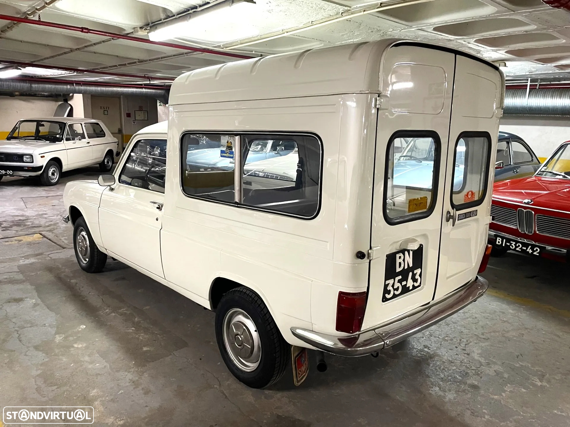 Simca 1100 VF 2 - 5