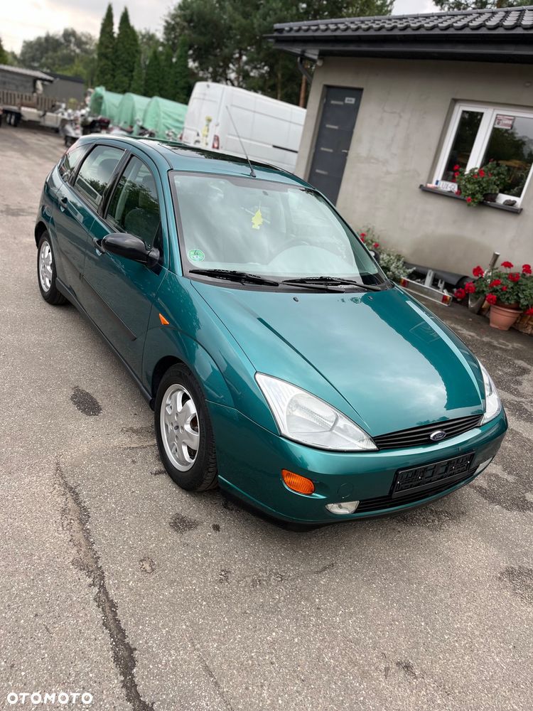 Ford Focus - 3