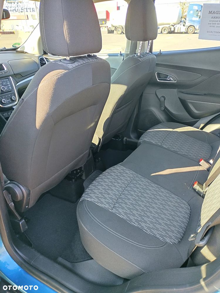 Opel Mokka 1.6 ecoFLEX Start/Stop Edition - 8