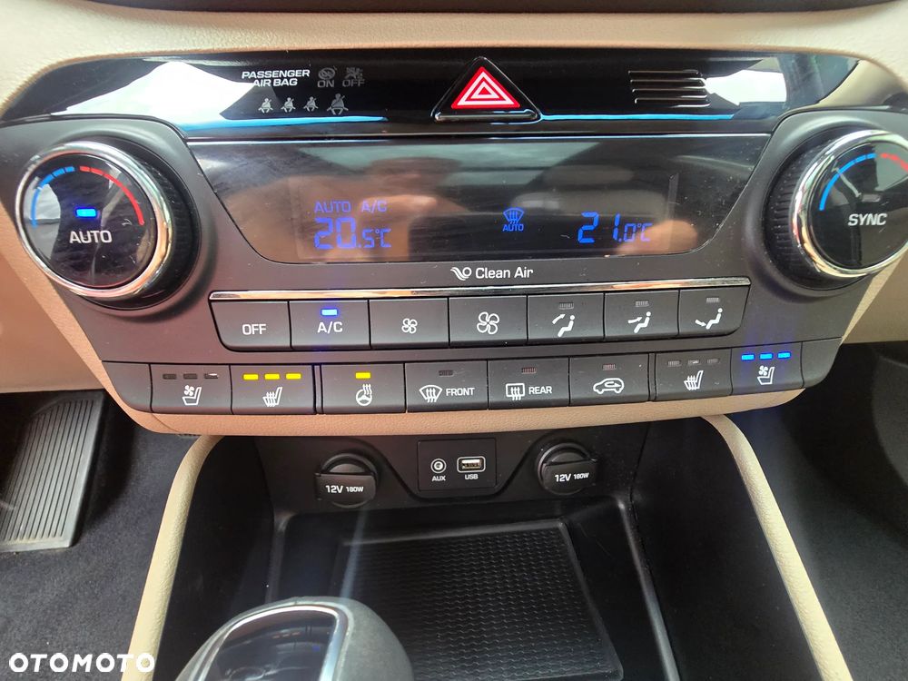 Hyundai Tucson 1.6 Turbo 4WD DCT Premium - 19