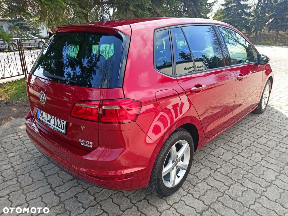 Volkswagen Golf Sportsvan - 6