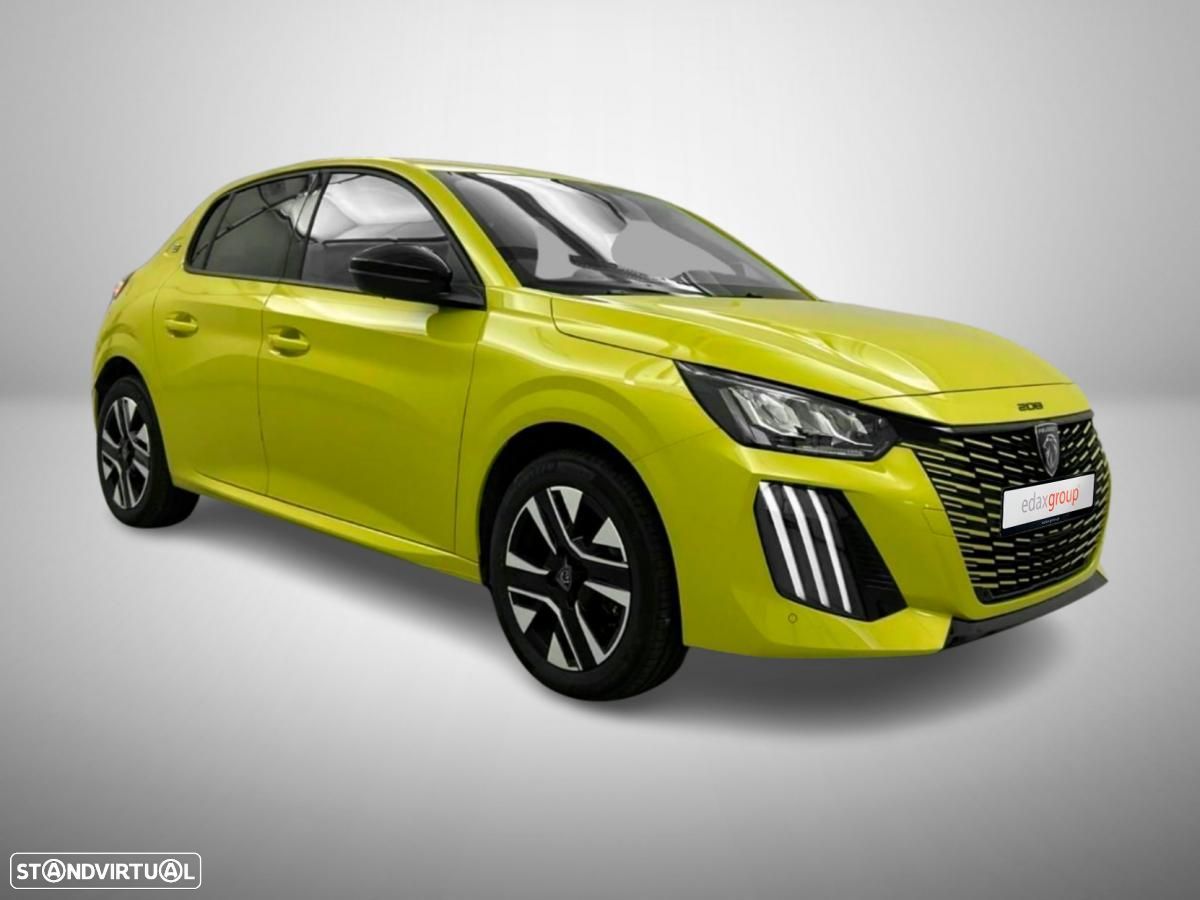 Peugeot e-208 Style - 1
